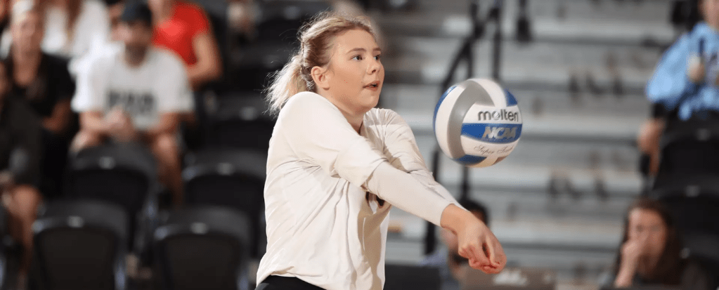 Confidence and versatility set her apart